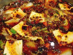 -清真·锦翔炝锅鱼(明德门店)