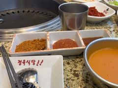 -安又胖韩国烤肉(美罗城店)