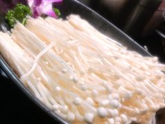 金针菇-捞王猪肚鸡火锅(财富中心店)