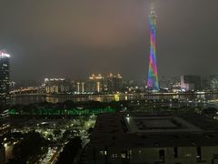 -广州富力丽思卡尔顿酒店