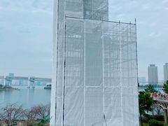 -台场海滨公园船码头