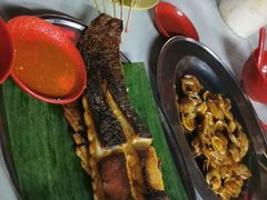 -黄亚华小食店(Jalan Alor)
