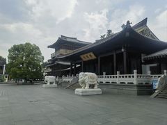 -香积寺