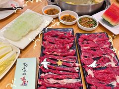 -嬷孙家潮汕牛肉火锅(北京路天河城店)