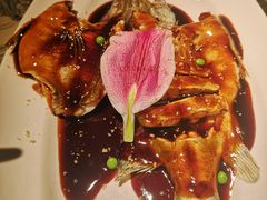 西湖酥醋鱼-桂满陇·锦绣江南(益田广场店)