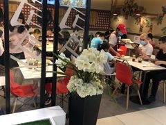 大堂-咬不得高祖生煎·简餐(天城商业中心店)