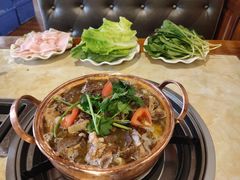 -顺顺小吃(独克宗古城店)