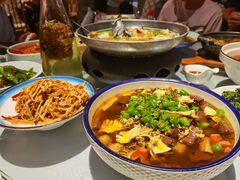 -卞氏菜根香·川菜(青羊万达店)