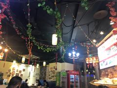 -二红烧烤排骨串(麦岛店)