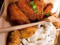 -富乐满韩国正宗炸鸡韩国料理(虹泉路店)