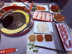 -外婆掌柜·东北家庭烤肉(托乐嘉店)