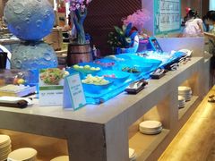 自助取餐区-长沙三景韦尔斯利酒店·Oval全日制餐厅自助餐