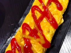 芝士鸡蛋卷-青春贝壳韩国烤肉(虹泉路店)