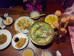 -锦上中式酒馆(南内环店)