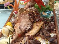 -清真悦宾楼食府(海湖店)