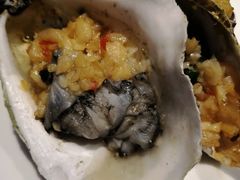 烤生蚝-蒙肥羊·酸汤潮牛·鲜牛肉火锅烤肉自助(岗顶店)
