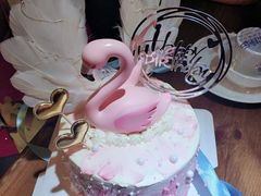 -SlowLife私房手工烘焙·低糖低卡动物奶油·私人定制甜品台