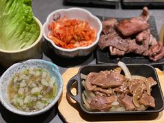 -花时·炭火烧肉(东百中心A馆店)