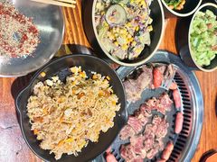 -仓库烤肉(绿园店)