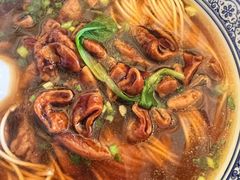 大肠面-沪西老弄堂面馆(定西路店)