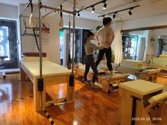-悦耐私教健身馆(保利中心店)