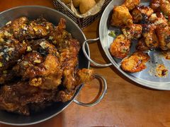 -BHC炸鸡(明洞总店)