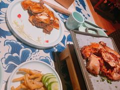 -绿茶餐厅(布吉万象汇店)