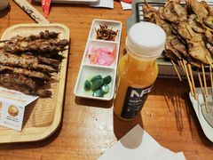 -木屋烧烤(西南角店)