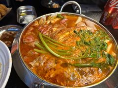 -包装马车·韩国料理·포장마차