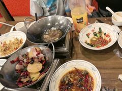 -湘缘道客•湘缘饭店·25年湘菜馆(古墩路店)