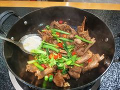 -大自然醉鹅·铁锅火焰鹅(上海联洋店)