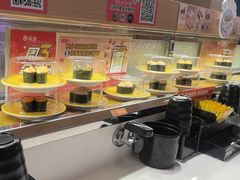 -争鲜回转寿司(浦东三钢里PLUS店)