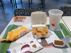 -麦当劳(番禺陈头岗越秀星瀚分店)