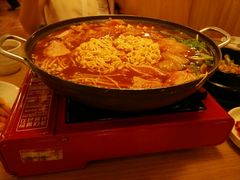 -同堂韩国料理炭火烤肉(彩虹广场店)