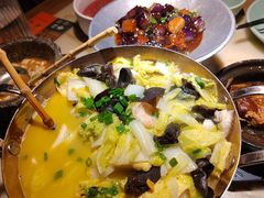 -绿茶餐厅(西单老佛爷店)