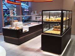 面包甜点陈列柜-奈雪的茶(时代天街店)