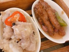 金蒜蒸排骨-金翠皇宫粤菜·点心·海鲜(翡翠店)