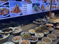 -老街烧烤·四方路小烤肉(书院路店)