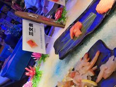 -深海壹品海鲜自助餐厅(吾悦广场店)