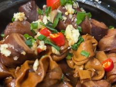 -洛东土菜馆(建国北路店)