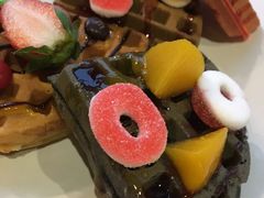 -解放碑威斯汀酒店-知味国际美食餐厅