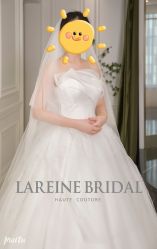 -拉瑞娜LaReine婚纱礼服高级定制