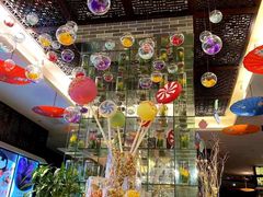 -三英温泉度假酒店-自助餐厅