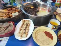 -马路边边·成都串串(翠柏路店)