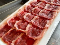 鲜羊上脑-南门涮肉(上海一店)
