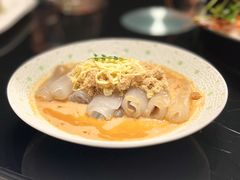 麻酱蟹皮-忆家名门·上海菜(徐家汇店)