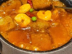 -千百味红餐厅·江西菜(绿地双子塔店)