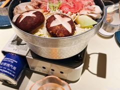 寿喜锅-逆鳞(江宁店)