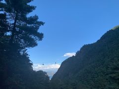 景点-苍山感通索道