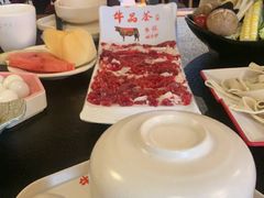 -牛品荟牛肉火锅(新城广场店)